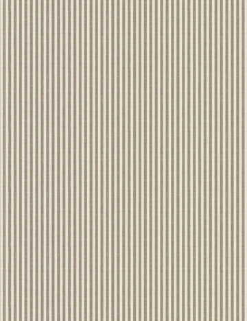 Tan Stripe Fabric Swatch