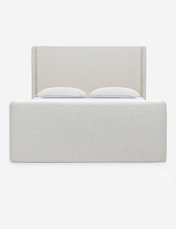 Open Box: Jane Bed Queen, Oyster