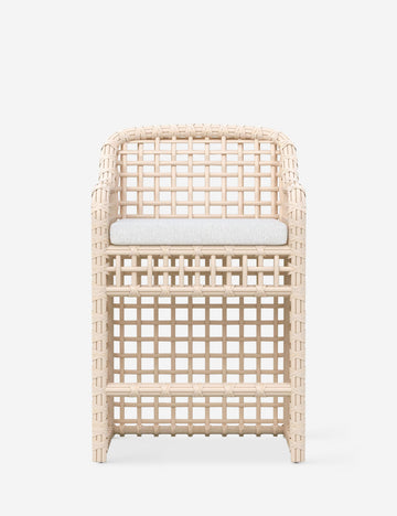 Mendoza Indoor / Outdoor Counter Stool
