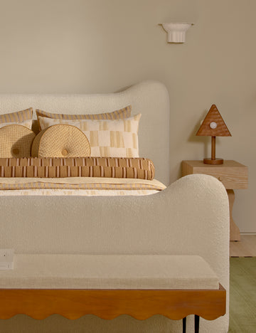 Kolmio Table Lamp by Sarah Sherman Samuel