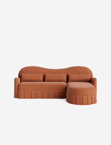 #color::terracotta-linen-weave #configuration::right-facing