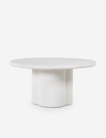 Sol Round Dining Table