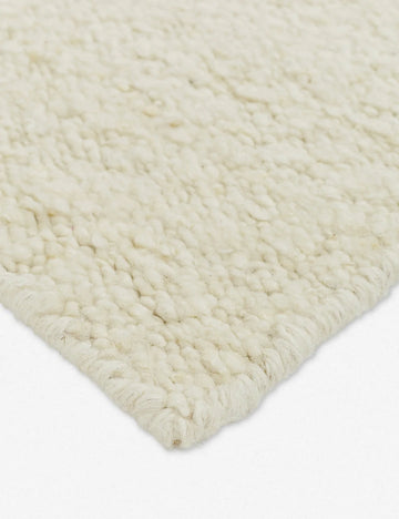 Dune Hand-Knotted Wool Rug Swatch