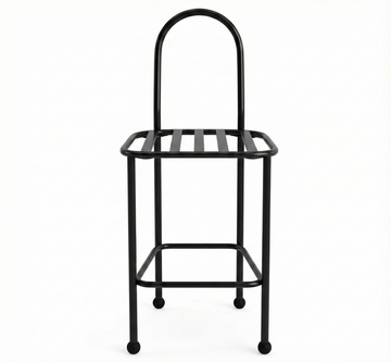 Lanata Outdoor Barstool Frame