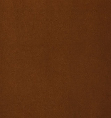 Cognac Como Velvet Fabric Swatch