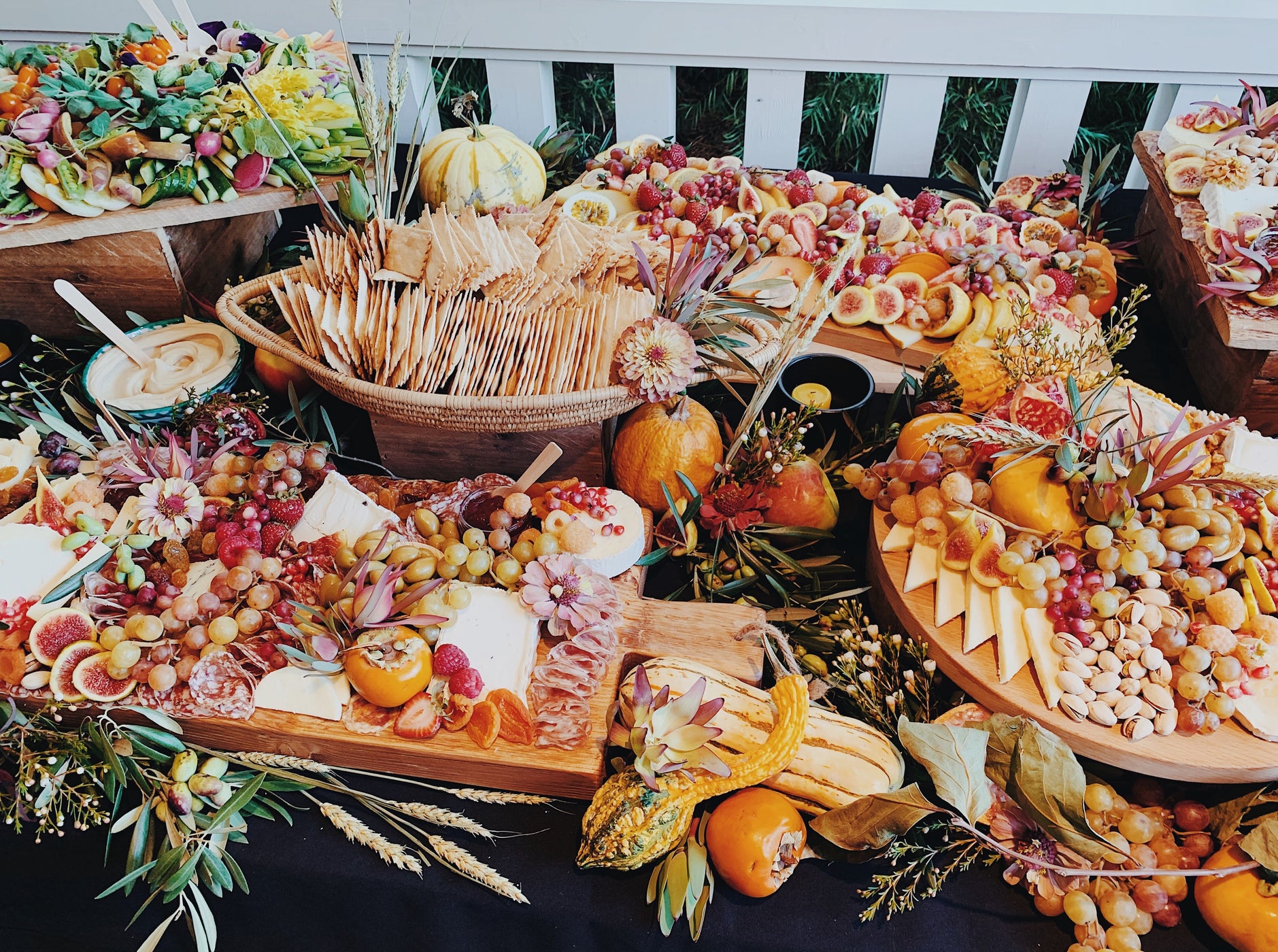 Mastering the Cheeseboard Spread with Sorella Collective