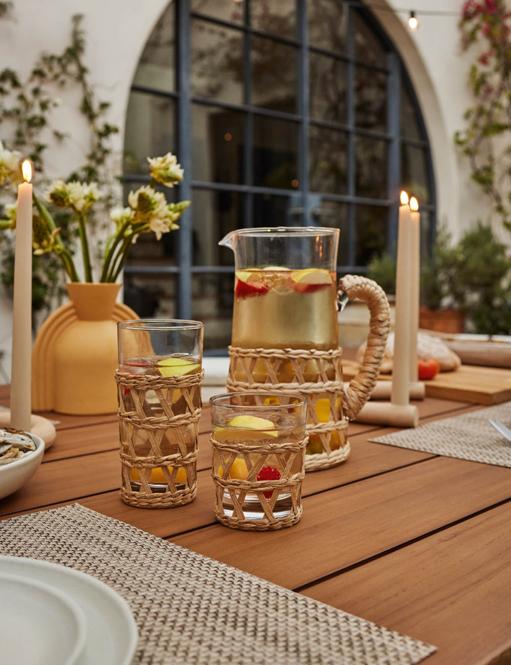 5 Cocktails (and Glasses) To Light Up Your Summer