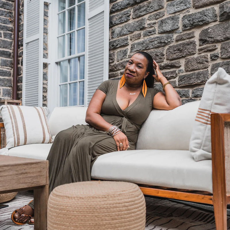 Tarana Burke On Cultivating A Sense of Place and Belonging