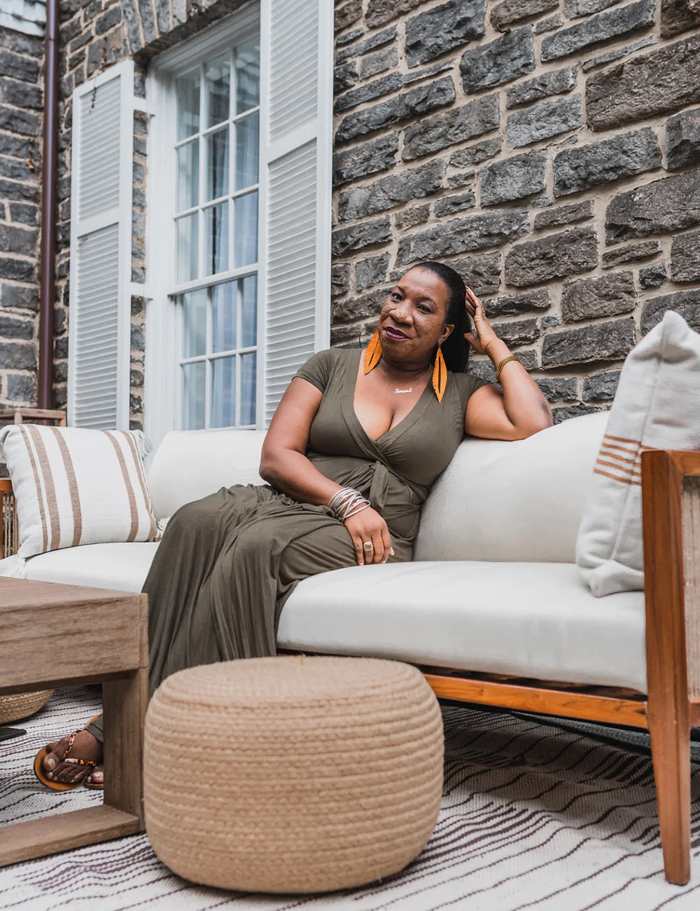 Tarana Burke On Cultivating A Sense of Place and Belonging
