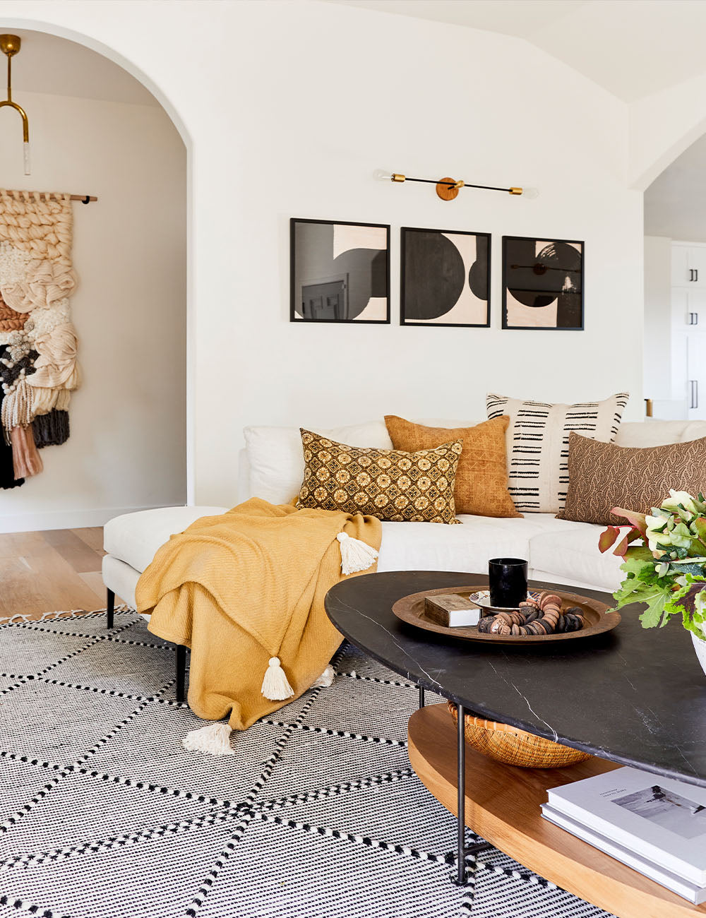 Jaclyn Johnson's Bold Home Renovation