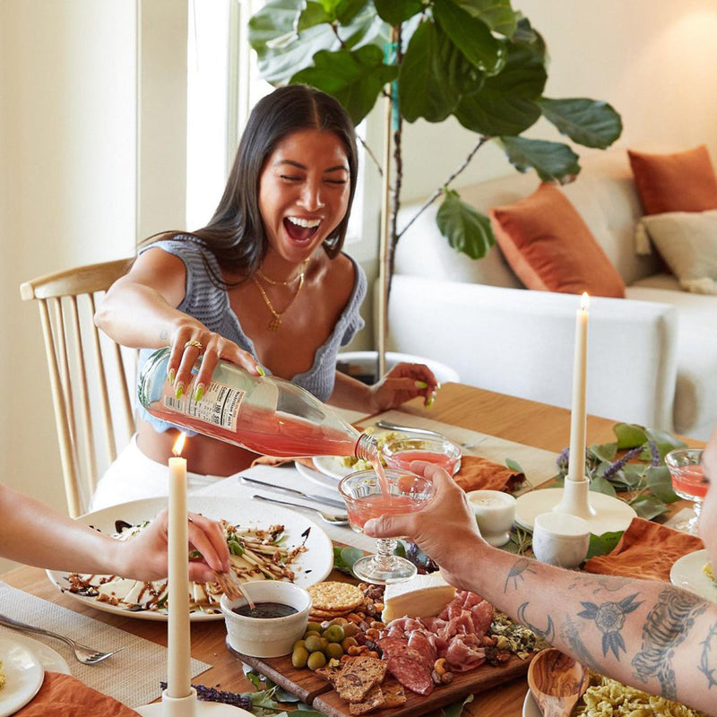 Coco Cuenco Explains How Dining In Is, In