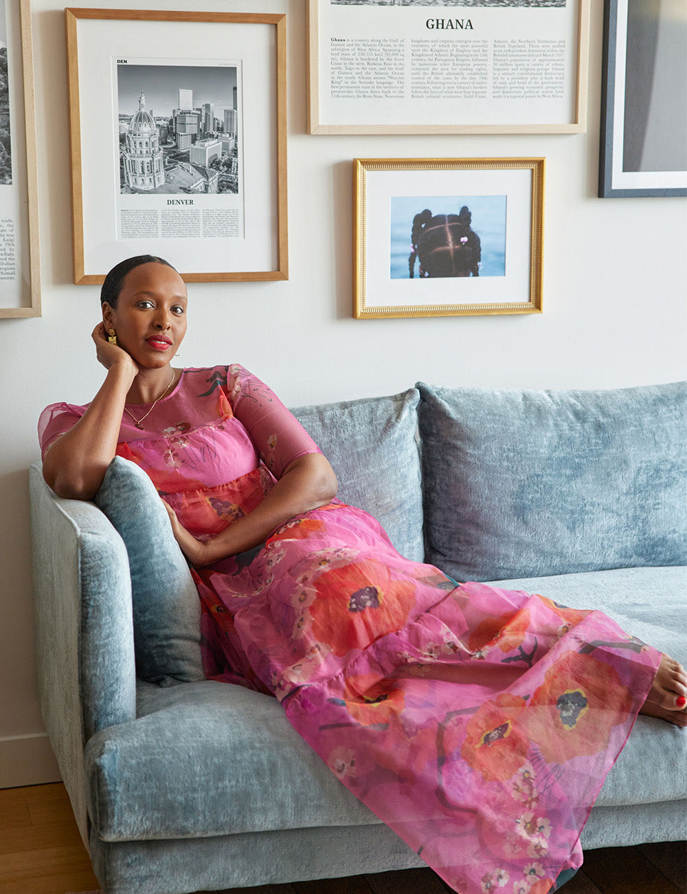 Sense of Home: Hawa Hassan's Taste of Home