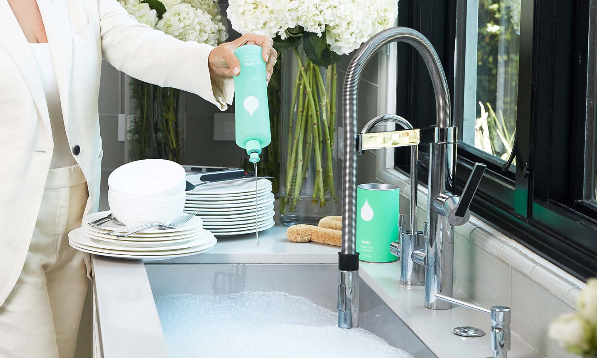 Safely Shares On How To Clean House