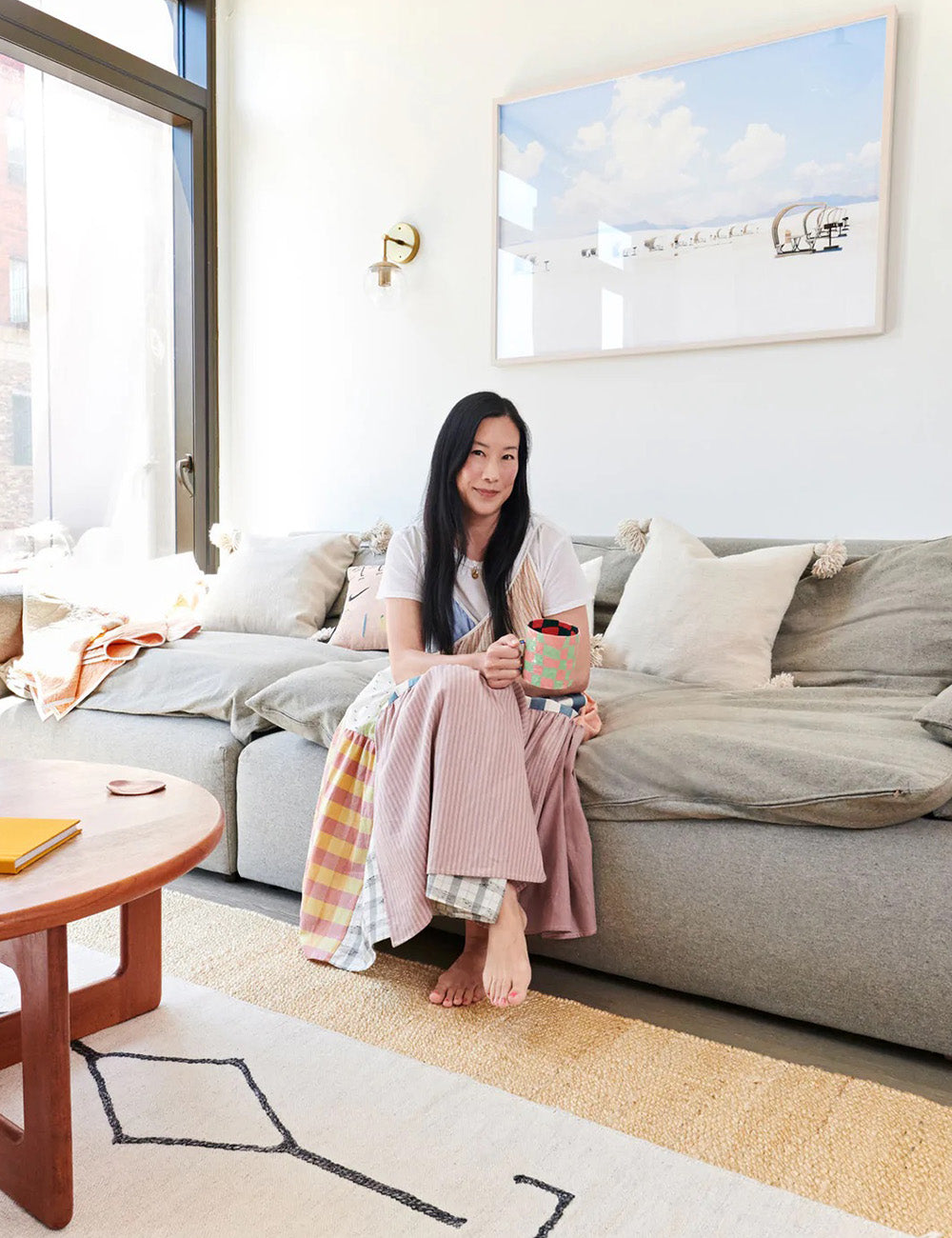 A Sense of Calm With Joyce Lee