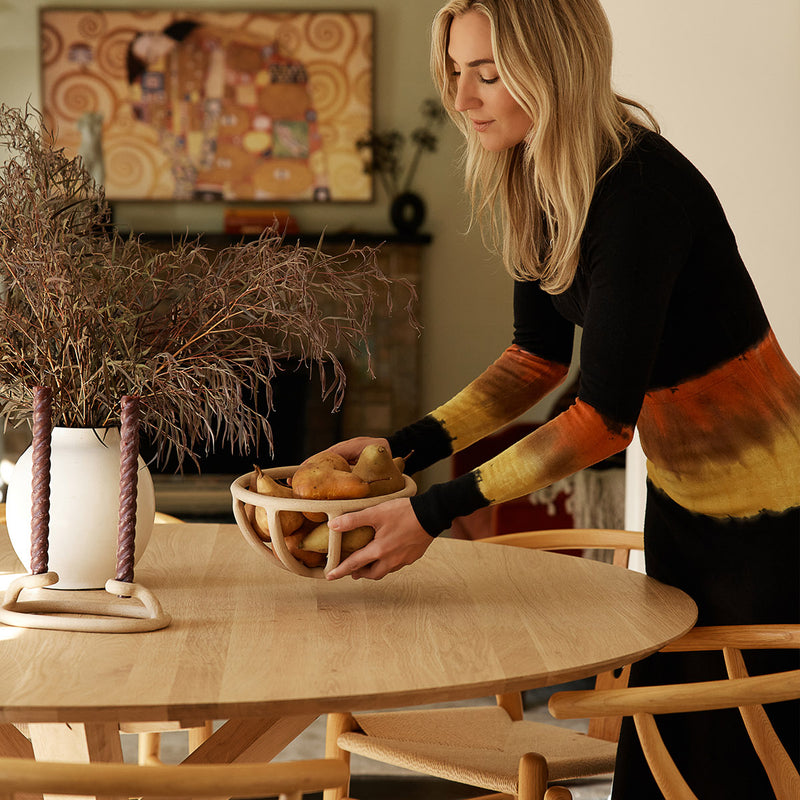 Wining and Dining With Olivia Muniak