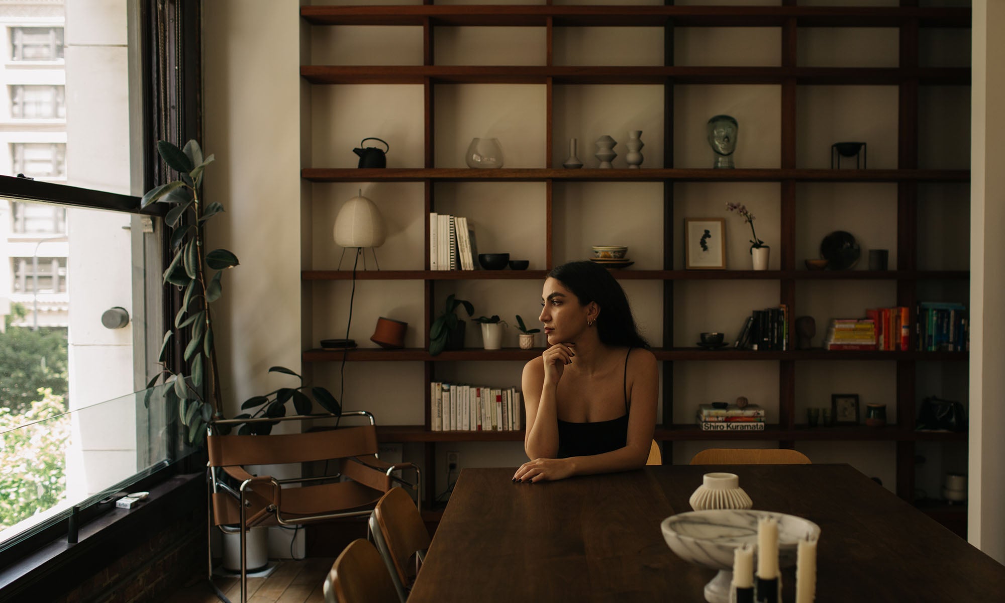 An East Coast x West Coast Apartment Swap