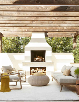 Nunelle Indoor / Outdoor Accent Chair