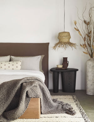 Nera Side Table : Natural