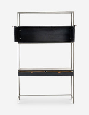 Rosamonde Modular Bookcase Desk
