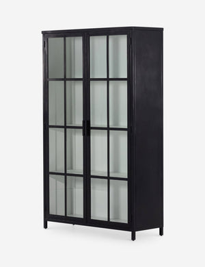 Wilcox Curio Cabinet