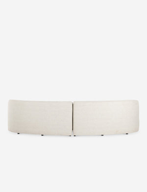 Diaz Indoor / Outdoor Curved Sectional Sofa