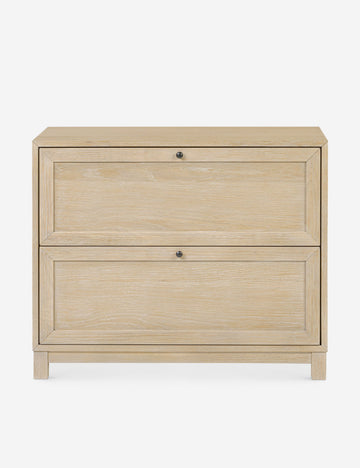 Open Box: Carly Nightstand, Natural