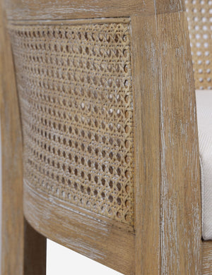 Quincey Counter Stool