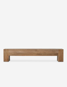 Open Box: Bevan Bench, Natural