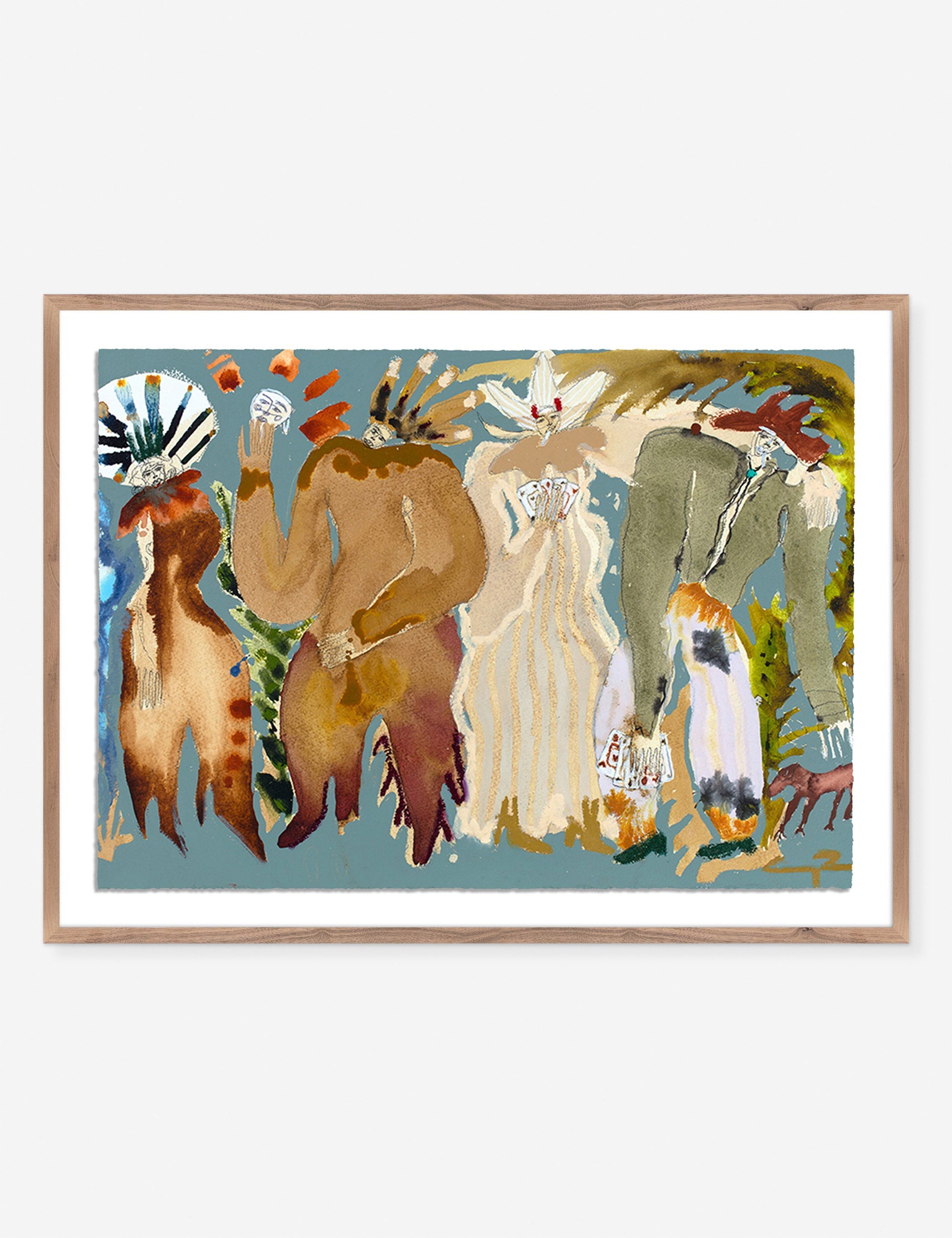 #size::48--x-36- #size::60--x-40- #style::narrow-mat #frame-option::walnut