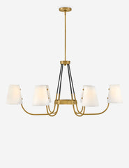 Teague Linear Chandelier