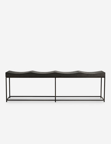 Barrett Bench by Arteriors