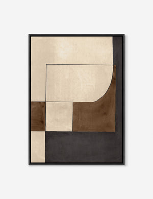 Angular Journey III Wall Art by Bobby Berk