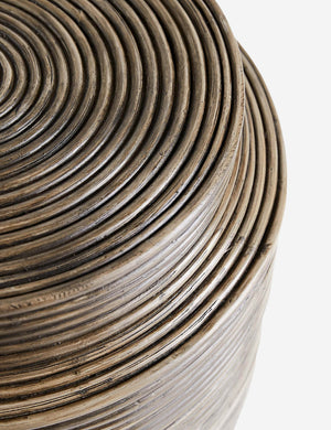 Frisco Side Table by Arteriors