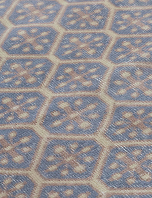 Vintage Turkish Hand-Knotted Wool Runner Rug No. 317, 2'6