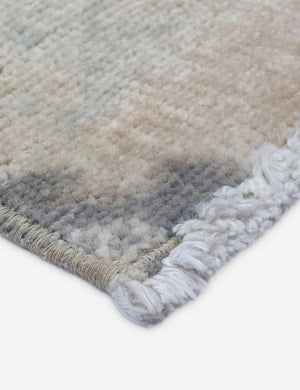 Vintage Turkish Hand-Knotted Wool Runner Rug No. 321, 2'4
