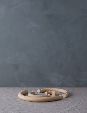 Arc Candle Holder (Set of 4) by SIN