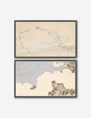 Summer Skies Wall Art (Set of 2), Default Title