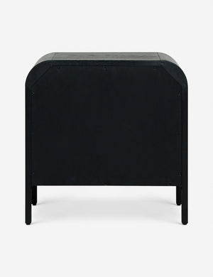 Open Box: Brooke Nightstand, Black