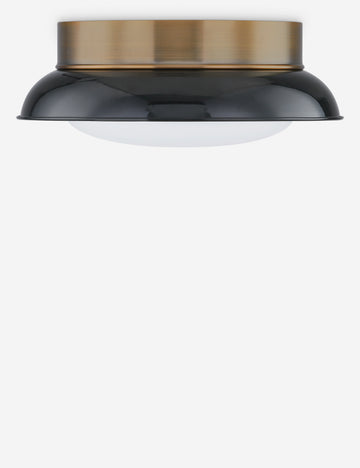 #color::black-and-brass #size::14.25-dia