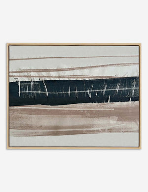 Neutral Abstract No. 21 Wall Art by Visual Contrast, Default Title