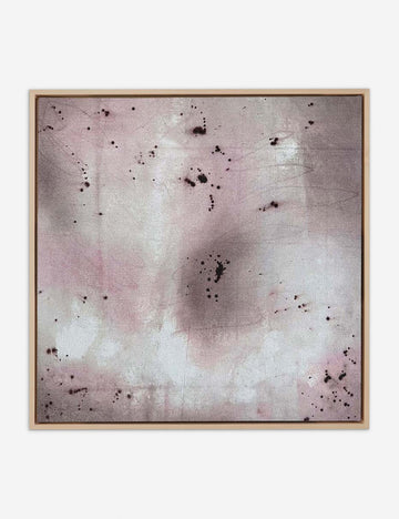Neutral Abstract No. 26 Wall Art by Visual Contrast, Default Title