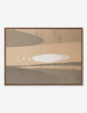 Organic Silkscreen No. 3 Wall Art by Visual Contrast, Default Title