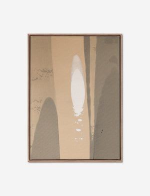 Organic Silkscreen No. 3 Wall Art by Visual Contrast, Default Title