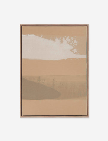 Organic Silkscreen No. 4 Wall Art by Visual Contrast, Default Title