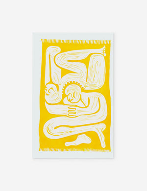 Cloudgazers Print unframed