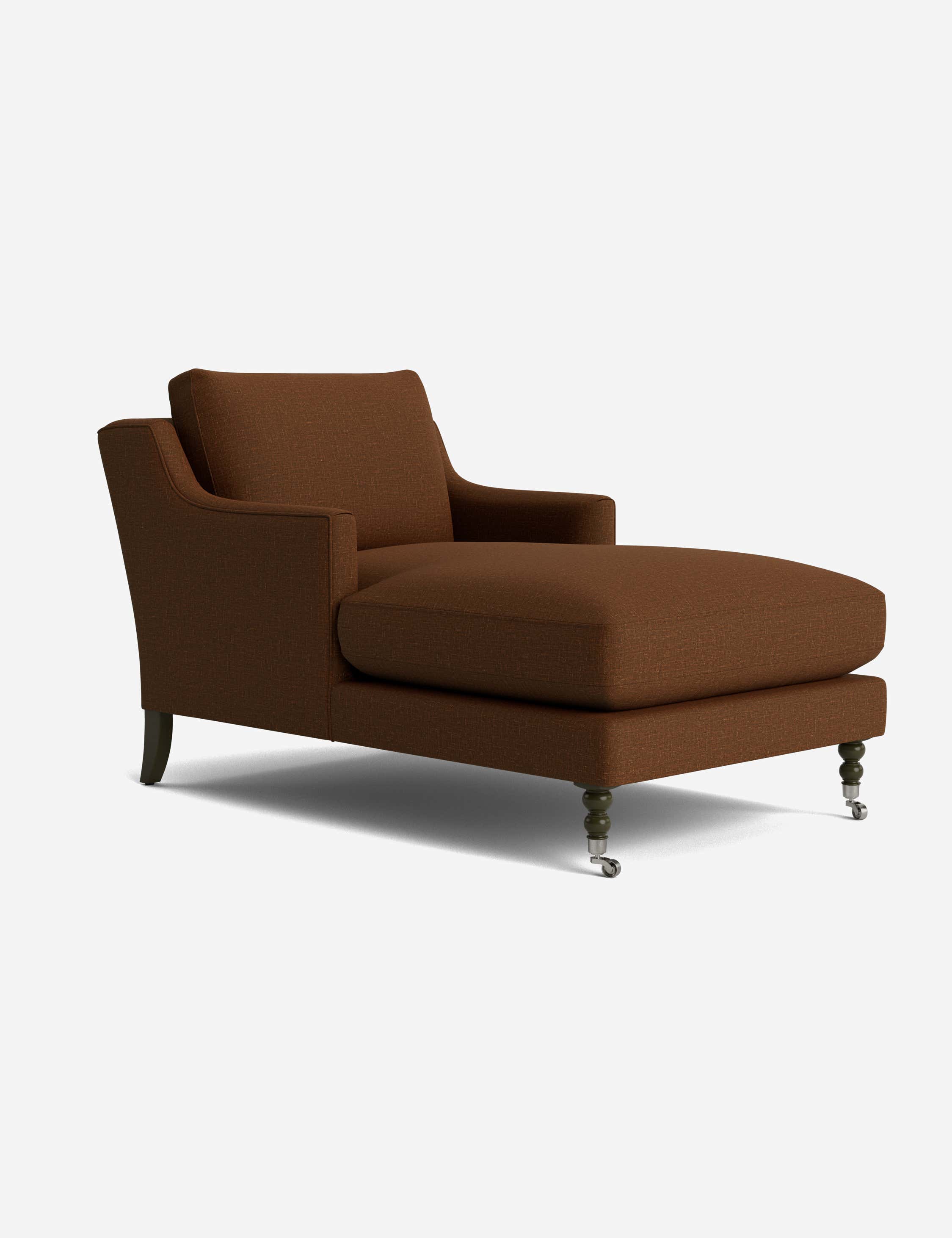 #color::chocolate-performance-linen #leg-finish::chocolate-and-pewter