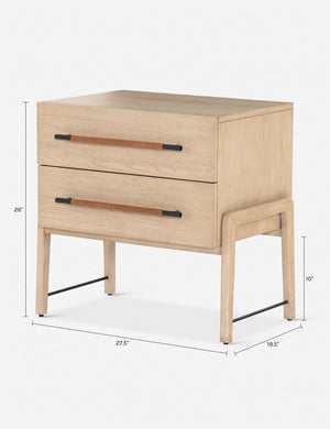 Avalon Nightstand : Default Title
