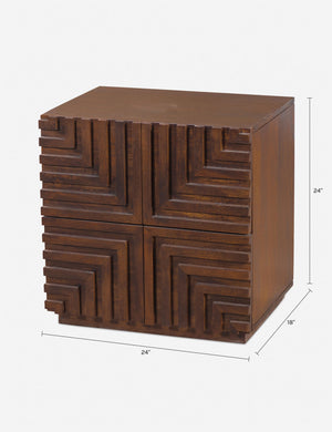 Cinzia Nightstand : Default Title
