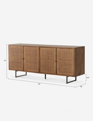 Hannah Sideboard : Natural