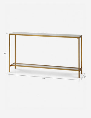Hasina Console Table : Default Title